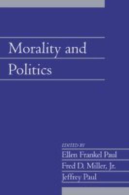 Morality and Politics: Volume 21, Part 1(English, Paperback, unknown)