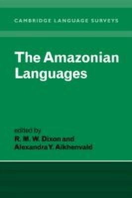 The Amazonian Languages(English, Hardcover, unknown)