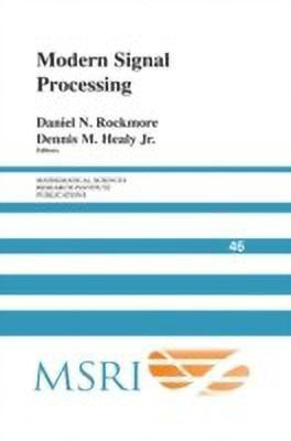 Modern Signal Processing(English, Paperback, unknown)