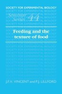 Feeding and the Texture of Food(English, Hardcover, unknown)