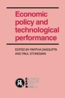 Economic Policy and Technological Performance(English, Paperback, unknown)
