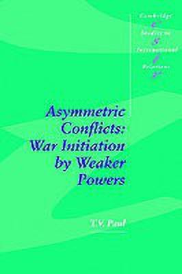 Asymmetric Conflicts(English, Paperback, Paul T. V.)