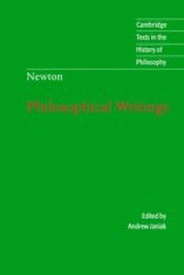 Isaac Newton: Philosophical Writings(English, Hardcover, Newton Isaac)