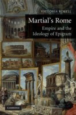 Martial's Rome(English, Hardcover, Rimell Victoria E.)
