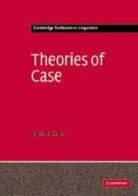 Theories of Case(English, Hardcover, Butt Miriam)