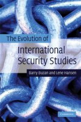 The Evolution of International Security Studies(English, Paperback, Buzan Barry)