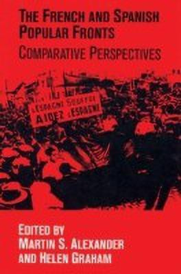 The French and Spanish Popular Fronts(English, Paperback, unknown)