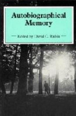 Autobiographical Memory(English, Hardcover, unknown)