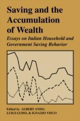 Saving and the Accumulation of Wealth(English, Paperback, unknown)