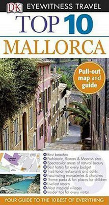 DK Eyewitness Travel: Top 10 Mallorca(English, Paperback, Kennedy Jeffrey)
