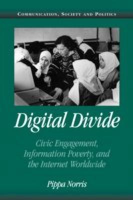 Digital Divide(English, Paperback, Norris Pippa)