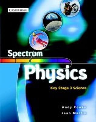 Spectrum Physics Class Book(English, Paperback, Cooke Andy)
