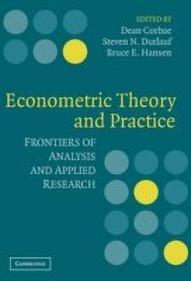 Econometric Theory and Practice(English, Hardcover, unknown)