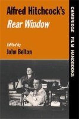 Alfred Hitchcock's Rear Window(English, Hardcover, unknown)