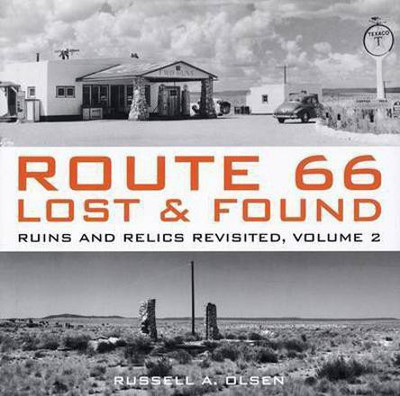 Route 66: v. 2(English, Hardcover, Olsen Russell A.)