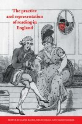 The Practice and Representation of Reading in England(English, Paperback, unknown)