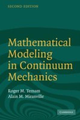 Mathematical Modeling in Continuum Mechanics(English, Paperback, Temam Roger)