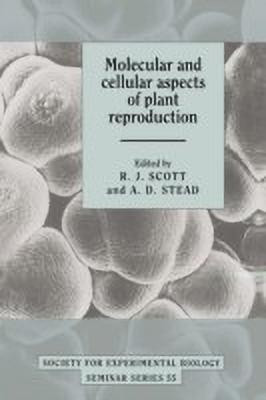 Molecular and Cellular Aspects of Plant Reproduction(English, Hardcover, unknown)