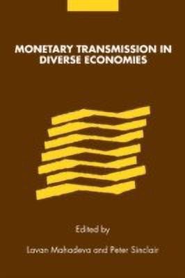 Monetary Transmission in Diverse Economies(English, Paperback, unknown)