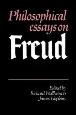 Philosophical Essays on Freud(English, Paperback, unknown)