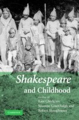 Shakespeare and Childhood(English, Hardcover, unknown)
