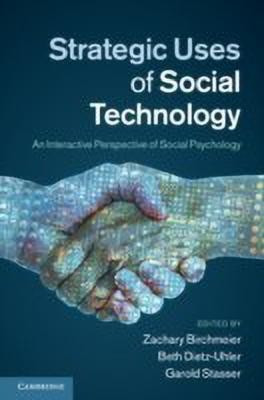 Strategic Uses of Social Technology(English, Hardcover, unknown)