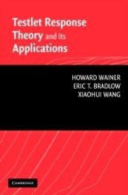 Testlet Response Theory and Its Applications(English, Paperback, Wainer Howard)
