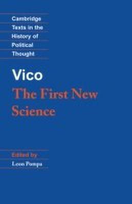 Vico: The First New Science(English, Paperback, Vico Gianbattista)