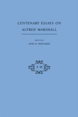 Centenary Essays on Alfred Marshall(English, Paperback, unknown)