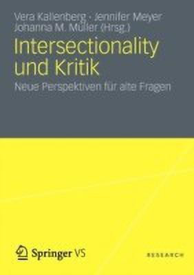 Intersectionality und Kritik(German, Paperback, unknown)