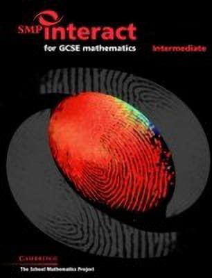 SMP Interact for GCSE Mathematics - Intermediate(English, Paperback, School Mathematics Project)