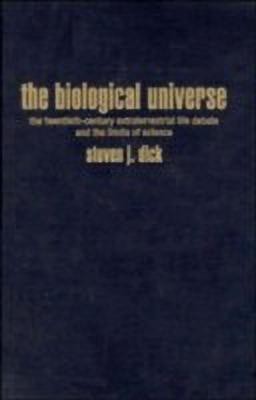 The Biological Universe(English, Hardcover, Dick Steven J.)