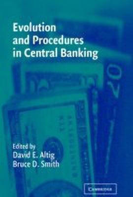 Evolution and Procedures in Central Banking(English, Hardcover, unknown)