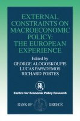 External Constraints on Macroeconomic Policy(English, Hardcover, unknown)