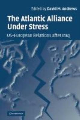 The Atlantic Alliance Under Stress(English, Hardcover, unknown)