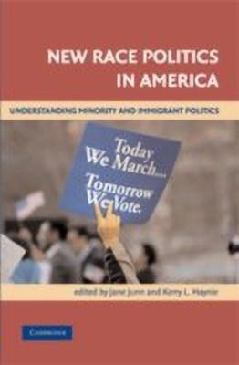 New Race Politics in America(English, Hardcover, unknown)