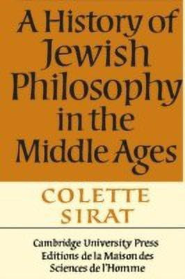 A History of Jewish Philosophy in the Middle Ages(English, Paperback, Sirat Colette)