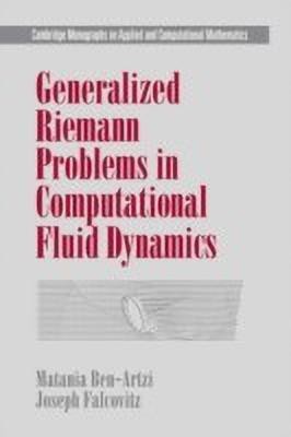 Generalized Riemann Problems in Computational Fluid Dynamics(English, Paperback, Ben-Artzi Matania)