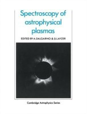 Spectroscopy of Astrophysical Plasmas(English, Paperback, unknown)