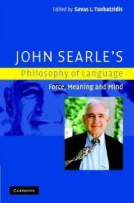 John Searle's Philosophy of Language(English, Hardcover, unknown)