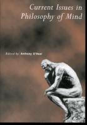 Contemporary Issues in the Philosophy of Mind(English, Paperback, O'Hear Anthony)