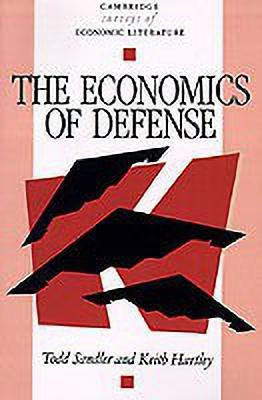 The Economics of Defense(English, Paperback, Sandler Todd)