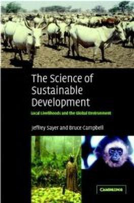 The Science of Sustainable Development(English, Hardcover, Sayer Jeffrey)