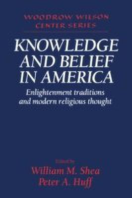 Knowledge and Belief in America(English, Paperback, unknown)