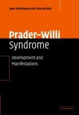 Prader-Willi Syndrome(English, Hardcover, Whittington Joyce)
