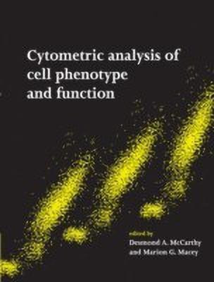 Cytometric Analysis of Cell Phenotype and Function(English, Hardcover, unknown)