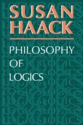 Philosophy of Logics(English, Paperback, Haack Susan)