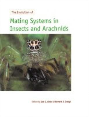 The Evolution of Mating Systems in Insects and Arachnids(English, Hardcover, unknown)