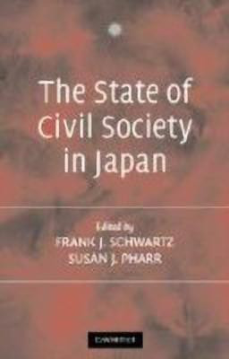 The State of Civil Society in Japan(English, Hardcover, unknown)