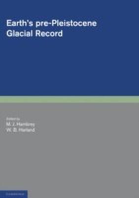 Earth's Pre-Pleistocene Glacial Record(English, Paperback, unknown)